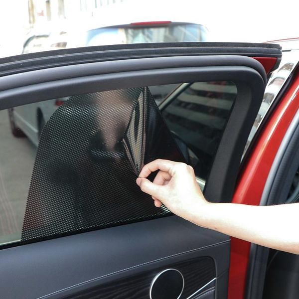 olomm 72x52cm car sun shades film sun protection window cover black pvc sunshade side window shield with small holes
olomm 72x52cm car sun shades film sun protection window cover black pvc sunshade side window shield with small holes