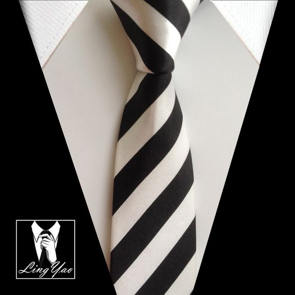 hot fashion classic ties black with white diagonal stripes necktie 5cm width gravatas free shipping, Blue;white
hot fashion classic ties black with white diagonal stripes necktie 5cm width gravatas free shipping, Blue;white