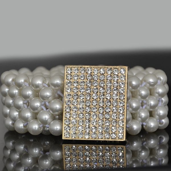 fashion waist elastic buckle pearl diamond belts for women strap female belt accessories dress cintos mujer crystal women belt, Black;brown
fashion waist elastic buckle pearl diamond belts for women strap female belt accessories dress cintos mujer crystal women belt, Black;brown