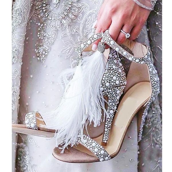 2020 new summer new european and american fashion sandals fish mouth furry pressure beads thin heeled ultra-high heels large size cross-bord, Black
2020 new summer new european and american fashion sandals fish mouth furry pressure beads thin heeled ultra-high heels large size cross-bord, Black
