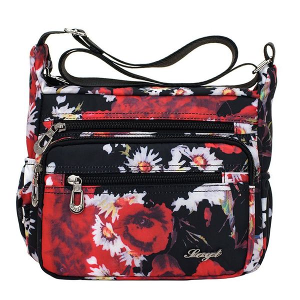 10 colors fashion nylon crossbody purse for women travel shoulder bag multi pocket messenger new design handbags
10 colors fashion nylon crossbody purse for women travel shoulder bag multi pocket messenger new design handbags