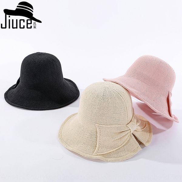 pure color milk silk knitted basin milk silk fisherman sunscreen female summer sunscreen hat back fork bow fisherman hat, Blue;gray
pure color milk silk knitted basin milk silk fisherman sunscreen female summer sunscreen hat back fork bow fisherman hat, Blue;gray