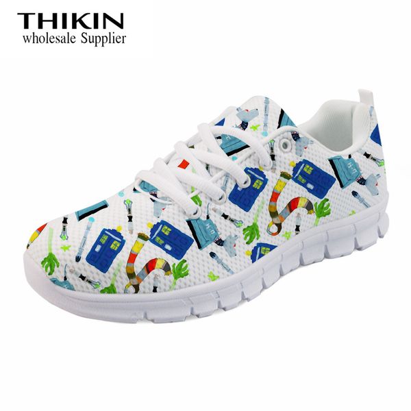 thikin medical equipment pattern flats shoes women casual women's sneakers comfortable nursing ladies lace up shoes woman custom, Black
thikin medical equipment pattern flats shoes women casual women's sneakers comfortable nursing ladies lace up shoes woman custom, Black
