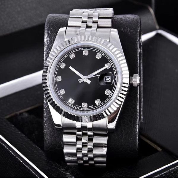 мужская мода из нержавеющей стали luxe wristwayches sapphire твердый президент застежка мужские часы мужской наручные часы с календарем случ, Slivery;brown
мужская мода из нержавеющей стали luxe wristwayches sapphire твердый президент застежка мужские часы мужской наручные часы с календарем случ, Slivery;brown