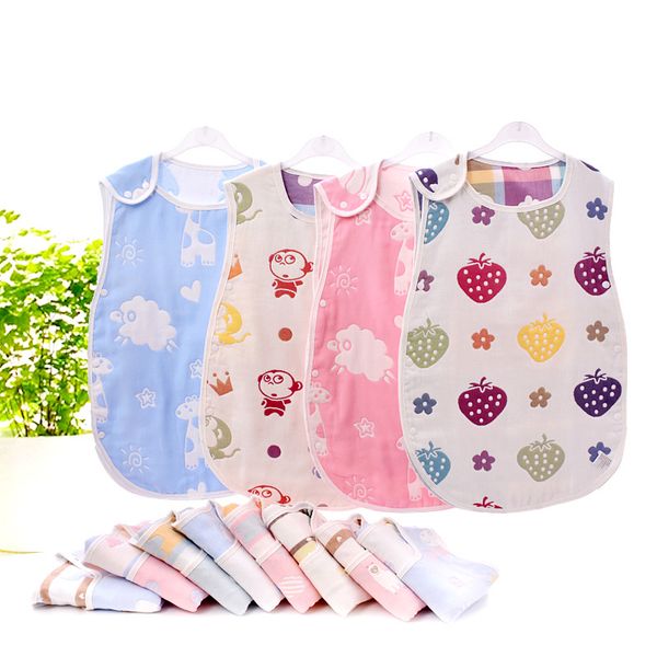 cotton six layers of gauze baby anti tipi hold no fluorescence agent baby sleeping bag
cotton six layers of gauze baby anti tipi hold no fluorescence agent baby sleeping bag