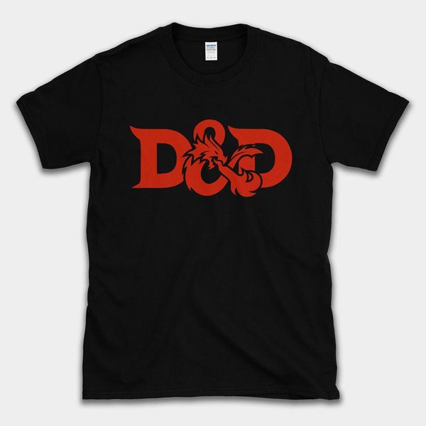 vintage retro "d & d" dungeons & dragons rpg t-shirt new t shirts funny tee new funny casual printing, White;black
vintage retro "d & d" dungeons & dragons rpg t-shirt new t shirts funny tee new funny casual printing, White;black