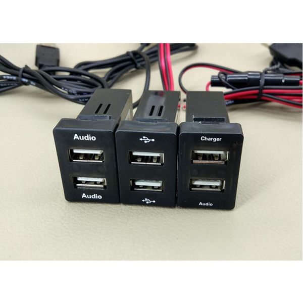 usb charger car charger usb connector voltage display temperature audio vol.v tem hdmi for mitsubishi outlander 13-18
usb charger car charger usb connector voltage display temperature audio vol.v tem hdmi for mitsubishi outlander 13-18