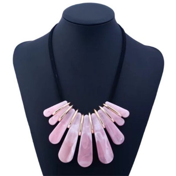 2019 new fashion exaggerated imitation of high-end long necklace women accessories choker necklace female jewelry n351, Golden;silver 
2019 new fashion exaggerated imitation of high-end long necklace women accessories choker necklace female jewelry n351, Golden;silver