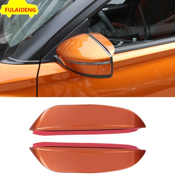 2pcs for nissan kicks 2017-2018 acrylic rearview mirror eyebrow cover trim car styling accessories
2pcs for nissan kicks 2017-2018 acrylic rearview mirror eyebrow cover trim car styling accessories
