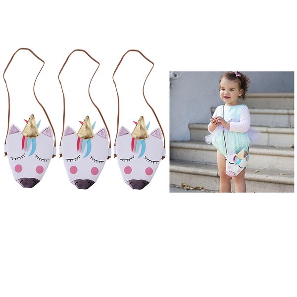 3pcs children's unicorn shoulder bag/messagers bag/baby girls accessories
3pcs children's unicorn shoulder bag/messagers bag/baby girls accessories