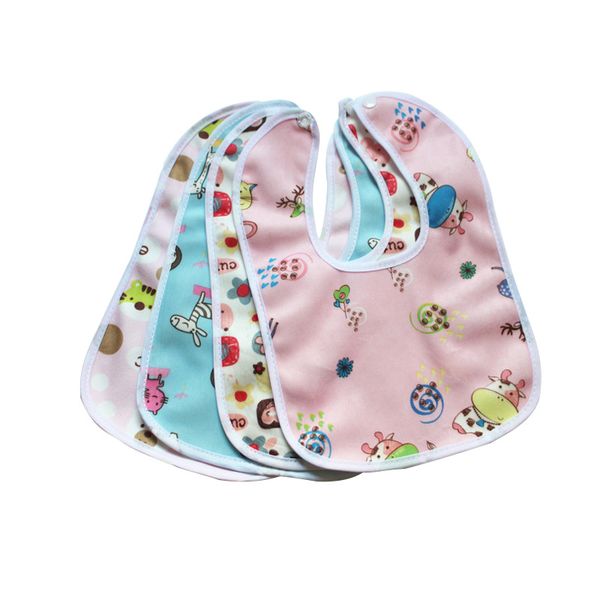 special bib snap waterproof bib super soft baby cartoon pattern newborn crystal velvet saliva towel random color 
special bib snap waterproof bib super soft baby cartoon pattern newborn crystal velvet saliva towel random color