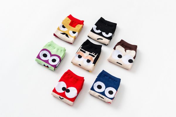 kids boys socks avengers cartoon super hero baby girls socks straight cotton batman captain america spiderman comfortable sock, Pink;yellow
kids boys socks avengers cartoon super hero baby girls socks straight cotton batman captain america spiderman comfortable sock, Pink;yellow