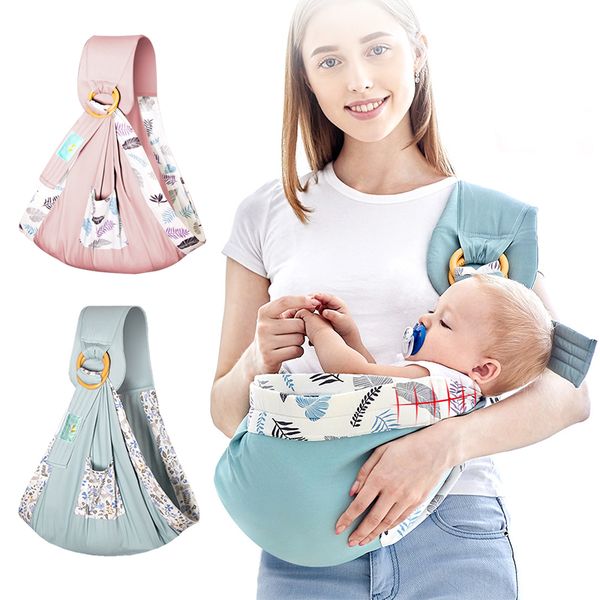 baby sling wrap baby carrier backpack cotton ergonomic ring sling infant holder newborn nursing cover breastfeeding kangaroo bag
baby sling wrap baby carrier backpack cotton ergonomic ring sling infant holder newborn nursing cover breastfeeding kangaroo bag