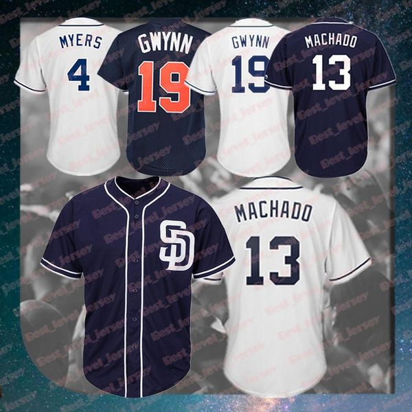 cheap 13 Manny Machado Padres Jersey 4 Wil Meyers Jersey 19 Tony Gwynn Jersey fast shipping quick dry
cheap 13 Manny Machado Padres Jersey 4 Wil Meyers Jersey 19 Tony Gwynn Jersey fast shipping quick dry
