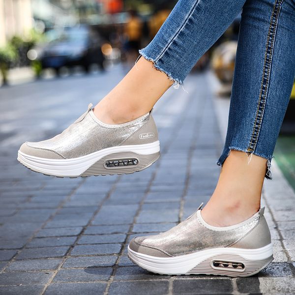 big size 35-41 women wedge sneakers slip on fitness shoes women soft outdoor non-slip shock absorber rocking shoes
big size 35-41 women wedge sneakers slip on fitness shoes women soft outdoor non-slip shock absorber rocking shoes