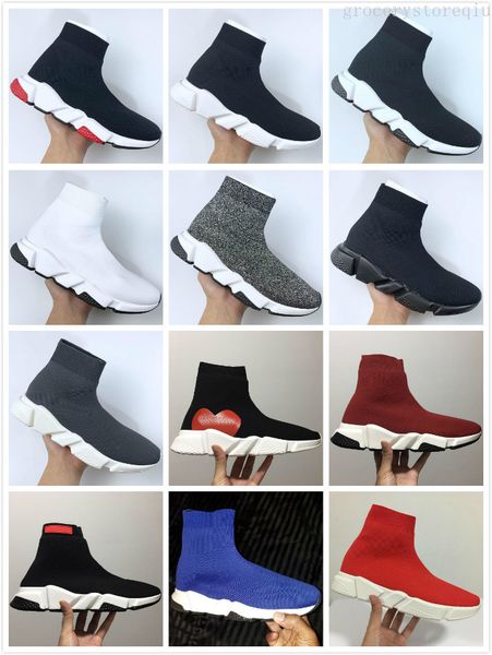 2019 new designer casual shoes runner fashion shoes sock triple black boots red flat trainer men women casual shoes sport luxury shoe flat
2019 new designer casual shoes runner fashion shoes sock triple black boots red flat trainer men women casual shoes sport luxury shoe flat