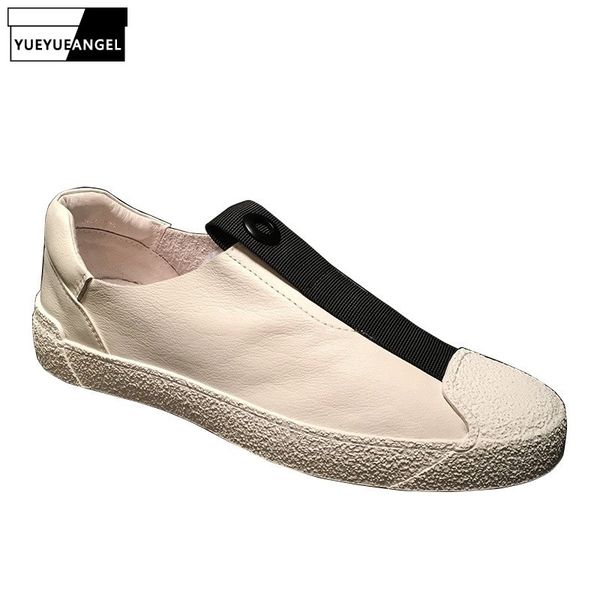 mens summer genuine leather white shoes casual slip-on shoes 2019 breathable comfortable soft korean man footwear, Black
mens summer genuine leather white shoes casual slip-on shoes 2019 breathable comfortable soft korean man footwear, Black