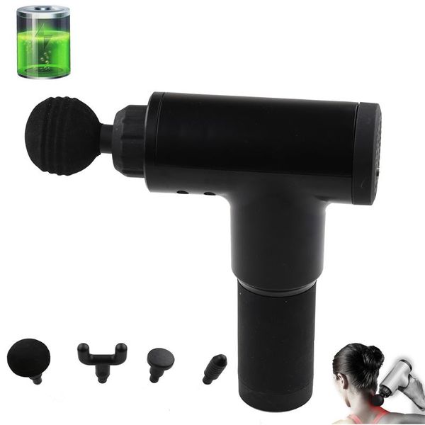 training equipment muscle massage gun rechargeable deep tissue massager therapy exercising relief body shaping
training equipment muscle massage gun rechargeable deep tissue massager therapy exercising relief body shaping