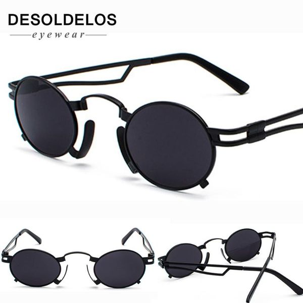 2020 metal oval frame steampunk gothic vampire sunglasses retro 1980s uv400 sun glasses cosplay styling, White;black
2020 metal oval frame steampunk gothic vampire sunglasses retro 1980s uv400 sun glasses cosplay styling, White;black