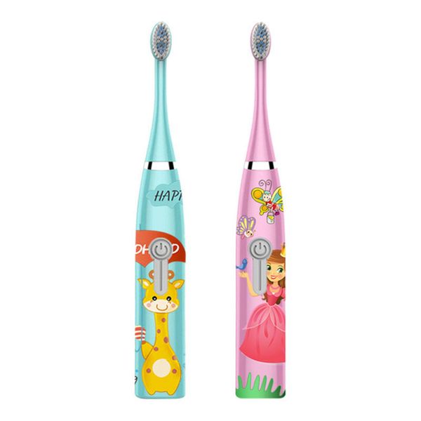 professional child baby sonic electric toothbrush quality kids toothbrush 2 clean head ultrasonic cartoon makes children like
professional child baby sonic electric toothbrush quality kids toothbrush 2 clean head ultrasonic cartoon makes children like