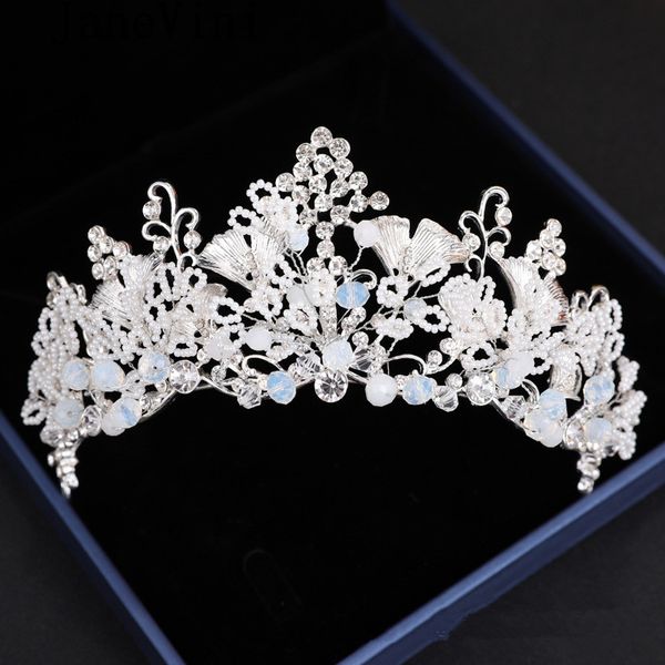 janevini 2019 elegant silver wedding crowns beaded headband for women princess tiaras hairband bridal hair jewelry accessories, Golden;white
janevini 2019 elegant silver wedding crowns beaded headband for women princess tiaras hairband bridal hair jewelry accessories, Golden;white