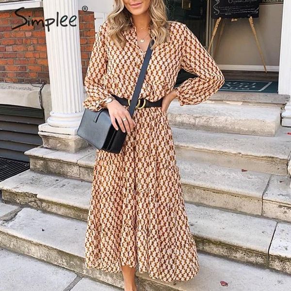 simplee bohemian long party dress floral print geometric women vintage dress elegant office lady autumn winter dress vestidos, Black;pink
simplee bohemian long party dress floral print geometric women vintage dress elegant office lady autumn winter dress vestidos, Black;pink