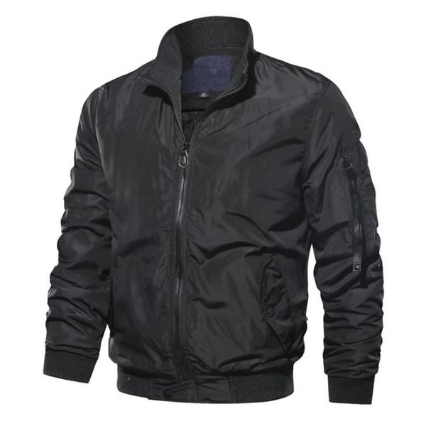 новая весна куртка мужчины повседневная solid color стенд воротник cargo flight куртки мужской моды ветровка пиджаки пальто 5xl, Black;brown
новая весна куртка мужчины повседневная solid color стенд воротник cargo flight куртки мужской моды ветровка пиджаки пальто 5xl, Black;brown