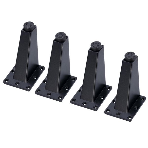 metal furniture dampproof sofa leg cupboard cabinet couch plinth feet holder set 
metal furniture dampproof sofa leg cupboard cabinet couch plinth feet holder set