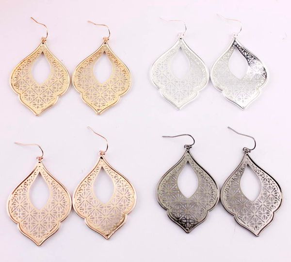Fashion Trendy Kendra Style Filligree Magnolia Flower Teardrop Statement Dangle Drop Earrings for Women Kendra Scott Inspired Design
Fashion Trendy Kendra Style Filligree Magnolia Flower Teardrop Statement Dangle Drop Earrings for Women Kendra Scott Inspired Design