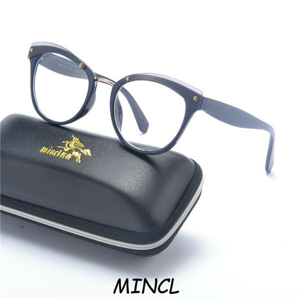 cat glasses women summer new style retro simple eyewear frames uv400 clear lens ladies goggles optical frame fml, Black
cat glasses women summer new style retro simple eyewear frames uv400 clear lens ladies goggles optical frame fml, Black