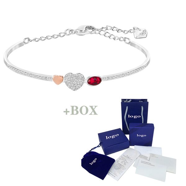 swa 2019 mulier new duo heart shape crystal bracelet girlfriends girlfriends gifts fashion romantic jewelry ing, Black
swa 2019 mulier new duo heart shape crystal bracelet girlfriends girlfriends gifts fashion romantic jewelry ing, Black