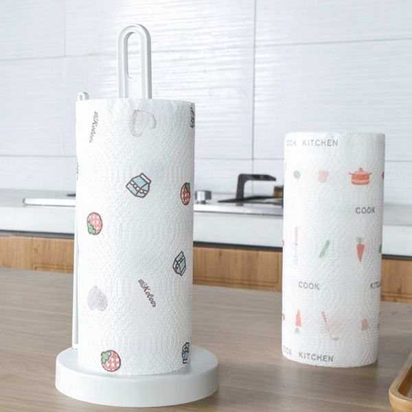 80pcs/set kitchen disposable cleaning paper kitchen dishcloth oil absorbent paper towel wet dry dual purpose dish towel
80pcs/set kitchen disposable cleaning paper kitchen dishcloth oil absorbent paper towel wet dry dual purpose dish towel