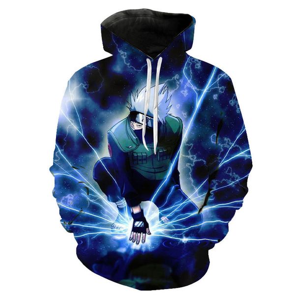 2020 new cool anime hoodies men women children pullovers 3d hooded sweatshirts printed pullover boy/girl coat, Black
2020 new cool anime hoodies men women children pullovers 3d hooded sweatshirts printed pullover boy/girl coat, Black