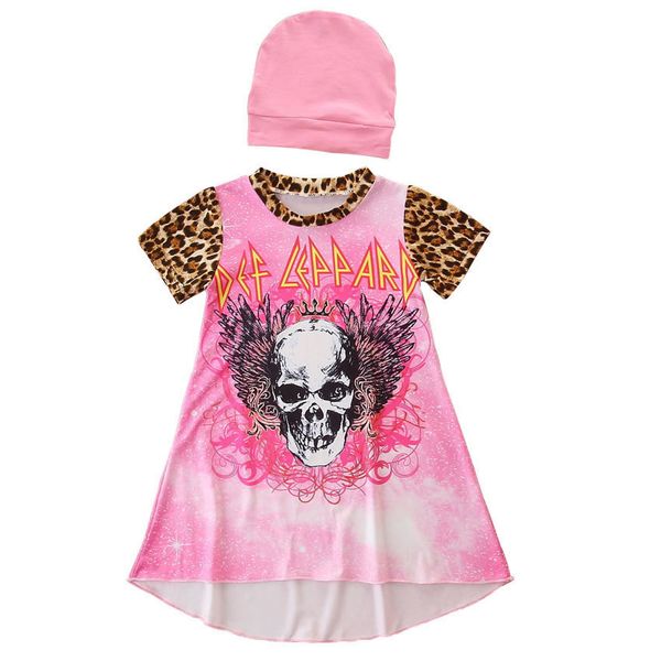halloween leopard dresses for baby girl skull costume children cartoon print party princess dress kid up ins clothes, Red;yellow
halloween leopard dresses for baby girl skull costume children cartoon print party princess dress kid up ins clothes, Red;yellow