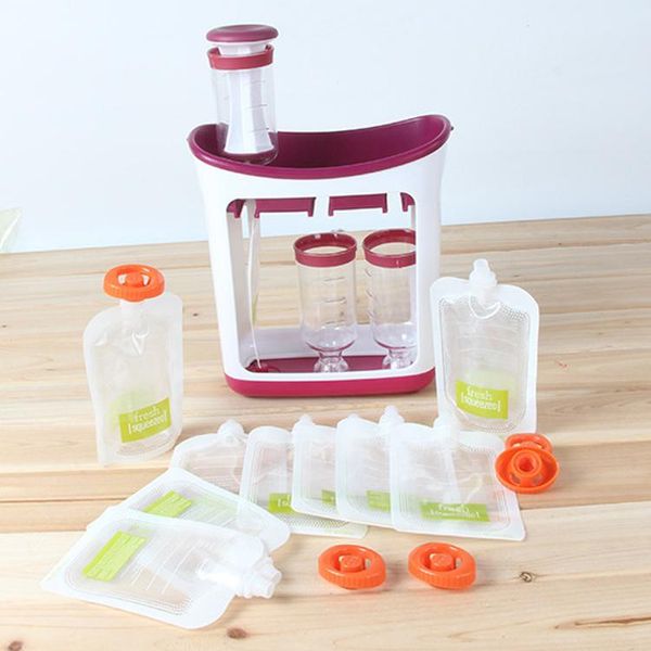 2019 baby food maker make organic food for newborn fresh fruit juice containers storage baby feeding maker kids insulation bags aihlh
2019 baby food maker make organic food for newborn fresh fruit juice containers storage baby feeding maker kids insulation bags aihlh