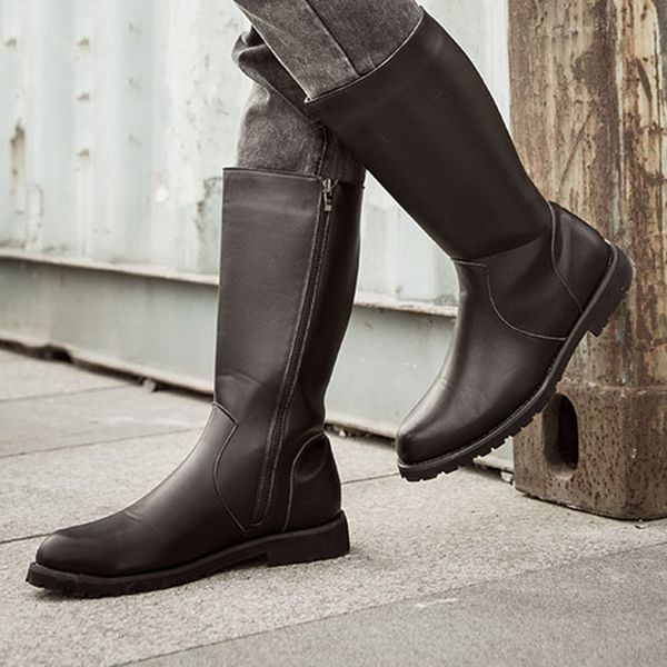 windproof motorcycle shoes pu leather classic martin boots motorcycle boots non slip off road moto racing shoes for men
windproof motorcycle shoes pu leather classic martin boots motorcycle boots non slip off road moto racing shoes for men