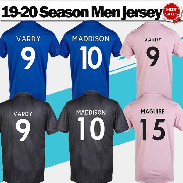 2020 city #9 vardy home blue away pink 3rd grey soccer jerseys 19/20 football shirts #10 maddison football uniforms drop shipping, Black;yellow
2020 city #9 vardy home blue away pink 3rd grey soccer jerseys 19/20 football shirts #10 maddison football uniforms drop shipping, Black;yellow