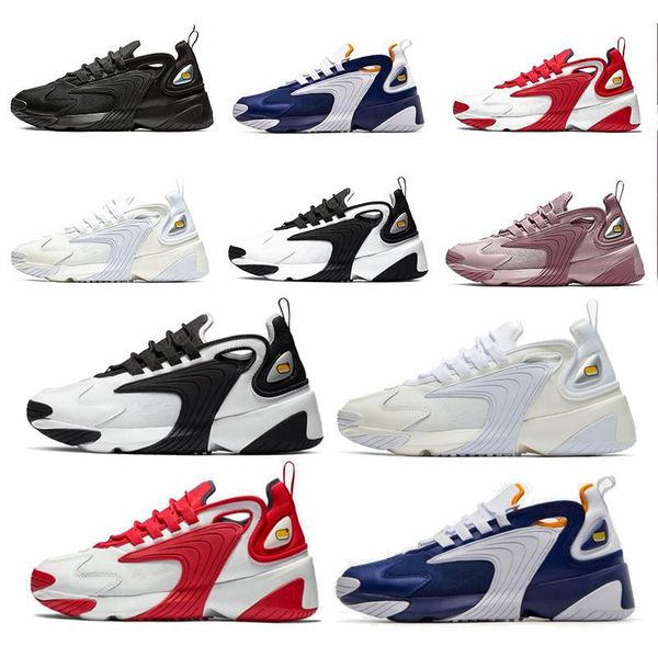 2019 triple black creamy white zoom 2k m2k running shoes tekno race red royal blue dark grey for men women sports sneaker size 36-45
2019 triple black creamy white zoom 2k m2k running shoes tekno race red royal blue dark grey for men women sports sneaker size 36-45