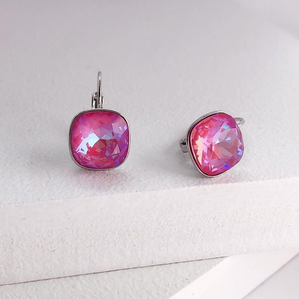 11,11 suqare серьги стержня сделана с swarovski elements кристалла для женщин новых мод женских серег свадеб jewelry мамы девочек подарок, Silver
11,11 suqare серьги стержня сделана с swarovski elements кристалла для женщин новых мод женских серег свадеб jewelry мамы девочек подарок, Silver