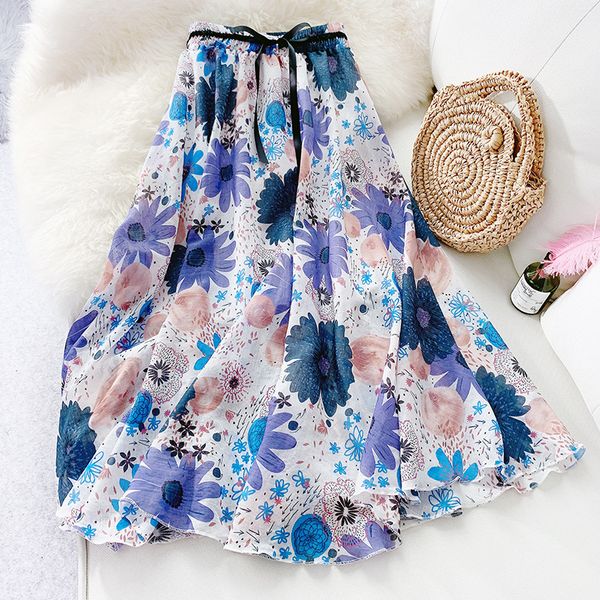 sherhure 2019 vintage flower print high waist women summer long skirts saia boho women floral skirts faldas jupe femme, Black
sherhure 2019 vintage flower print high waist women summer long skirts saia boho women floral skirts faldas jupe femme, Black