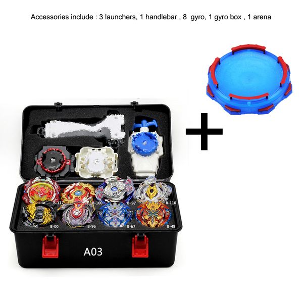 takara tomy toupie beyblade melting arena with launcher bayblade bleyblade burst with children's pitcher beyblade
takara tomy toupie beyblade melting arena with launcher bayblade bleyblade burst with children's pitcher beyblade