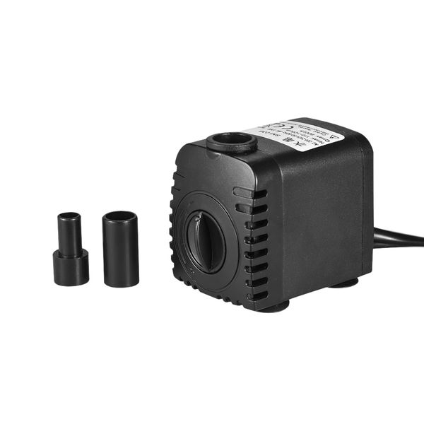 150l/h 2w submersible water pump with 4 led light for pond aquarium fish tank tablefountain hydroponics 4.9ft power cor
150l/h 2w submersible water pump with 4 led light for pond aquarium fish tank tablefountain hydroponics 4.9ft power cor