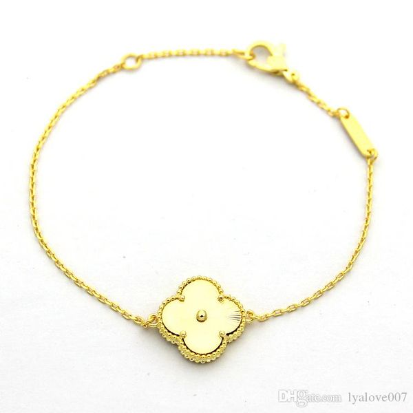 2020 fashion flower bracelet golden texture charn bracelets women stainless steel love bracelets pulseira fine jewelry, Golden;silver
2020 fashion flower bracelet golden texture charn bracelets women stainless steel love bracelets pulseira fine jewelry, Golden;silver