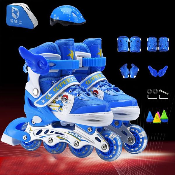 new 2019 inline children kids teenagers ice skates shoes adjustable washable flash pu wheels patines pink blue
new 2019 inline children kids teenagers ice skates shoes adjustable washable flash pu wheels patines pink blue