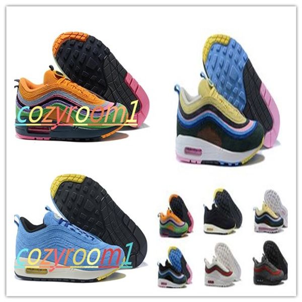 2019 cassic 1/97 vf sw hybrid sean wotherspoon men running shoes women vivid sulfur multi yellow blue hybrid sneakers, White;red
2019 cassic 1/97 vf sw hybrid sean wotherspoon men running shoes women vivid sulfur multi yellow blue hybrid sneakers, White;red