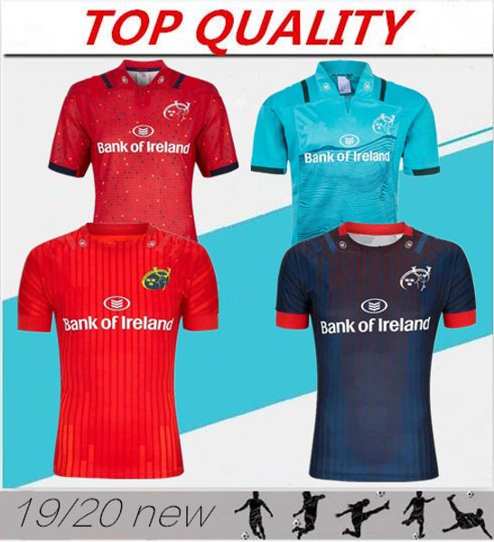 top quality 2019 Munster city Rugby jerseys 19/20 MUNSTER city home away men Rugby-Trikots size S-3XL
top quality 2019 Munster city Rugby jerseys 19/20 MUNSTER city home away men Rugby-Trikots size S-3XL