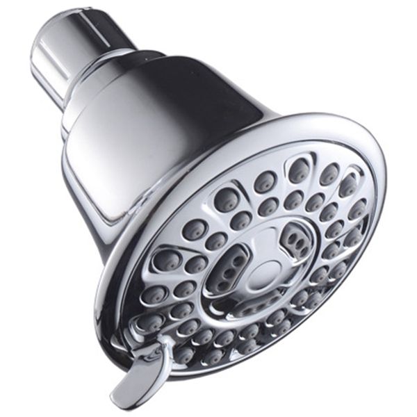 high pressure shower head - anti-leak anti-clog 5 function chrome shower head - adjustable swivel ball joint with filter ult
high pressure shower head - anti-leak anti-clog 5 function chrome shower head - adjustable swivel ball joint with filter ult
