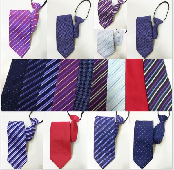 new professional dress lazy tie and zipper tie for men 960 needles 8cm gift, Blue;purple
new professional dress lazy tie and zipper tie for men 960 needles 8cm gift, Blue;purple