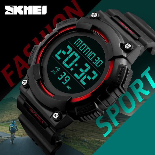 men sports watches 50m water resistant skmei watch man multifunction alarm digital wristwatch relogio masculino, Slivery;brown
men sports watches 50m water resistant skmei watch man multifunction alarm digital wristwatch relogio masculino, Slivery;brown