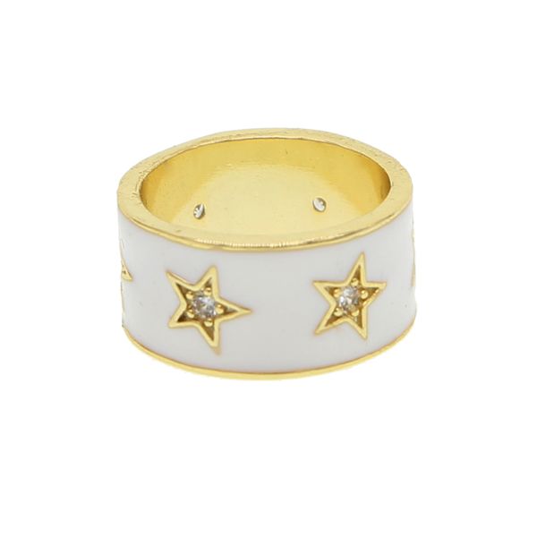 women lady wedding party signet cz star ring jewelry with gold color wide band hear ring for wedding engagement gift, Slivery;golden
women lady wedding party signet cz star ring jewelry with gold color wide band hear ring for wedding engagement gift, Slivery;golden